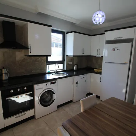 Apartment Kayapark D1 Apart, Fethiye, Hisaroenue Fethiye