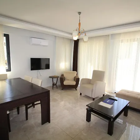 Kayapark D1 Apart, Fethiye, Hisaroenue Daire *