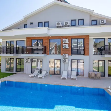 Kayapark D1 Apart, Fethiye, Hisaronu * Fethiye