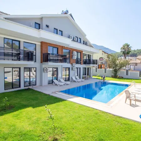 Apartamento Kayapark D1 Apart, Fethiye, Hisarönü Fethiye